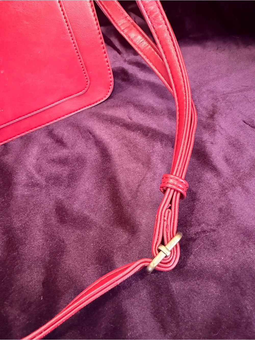 Ecosusi stylish red